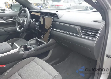 2026 GMC Terrain Elevation из США, поврежденный, VIN 3GKALMEG0TL183243